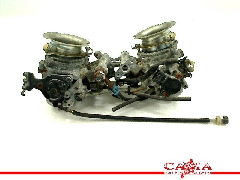 BOITIER PAPILLON Suzuki TL 1000 R 1998-2003 (TL1000R), Dhr. S. di Majo, Utilisé, Info@cama-motorparts.nl, P.J. Troelstraweg 8 8
3144 CX  MAASSLUIS, NL