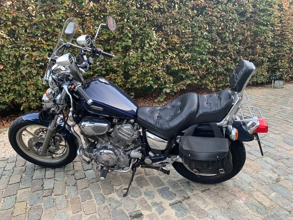 Yamaha Virago 750cc, Motoren, 750 cc, 2 cilinders, Gebruikt, Particulier