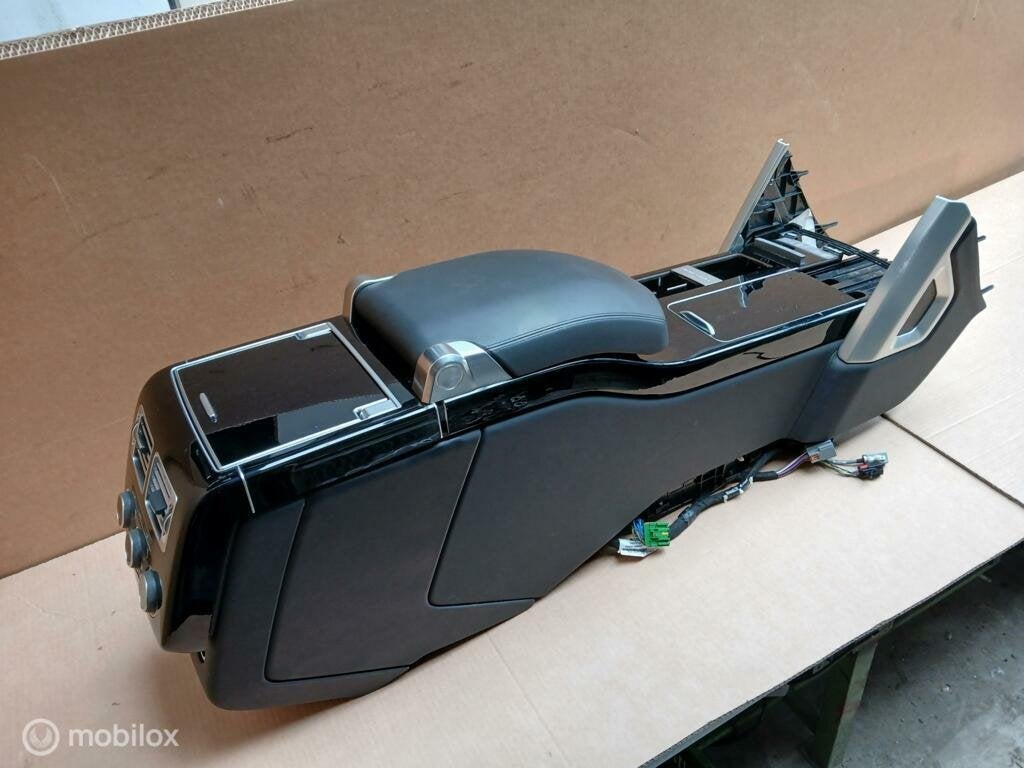 Middenconsole Range Rover L405 Vogue LWB midden console, Land Rover, Land Rover, Enlèvement ou Envoi, Utilisé
