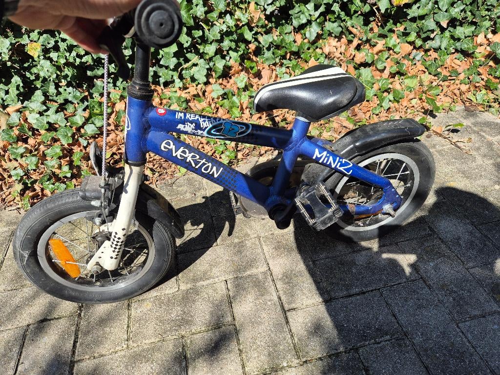 Kinderfiets, Fietsen en Brommers, Ophalen, Gebruikt, Minder dan 16 inch, Overige merken