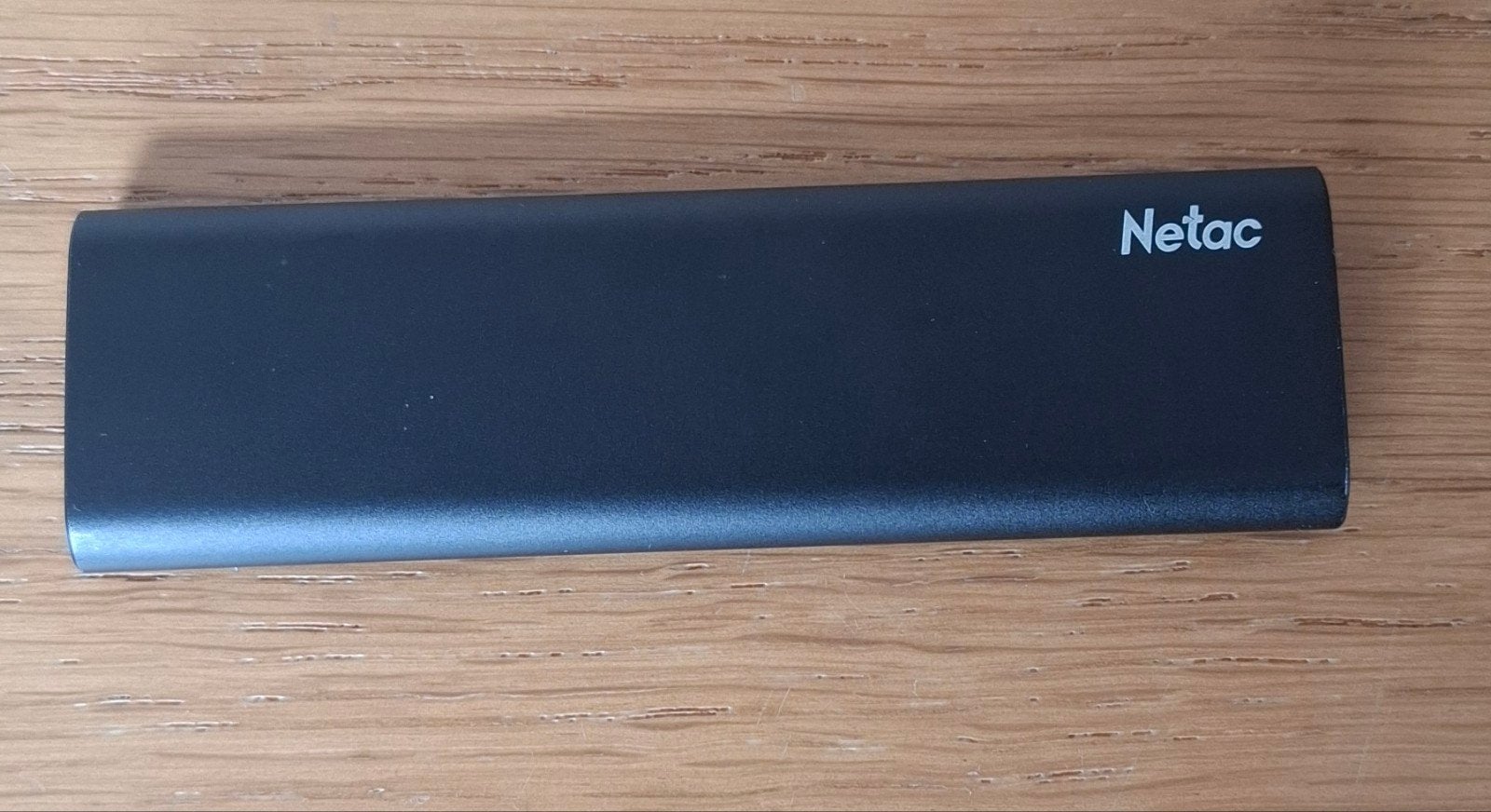 Netac Z Slim (250GB-500GB), Informatique & Logiciels, Disques durs, Enlèvement ou Envoi