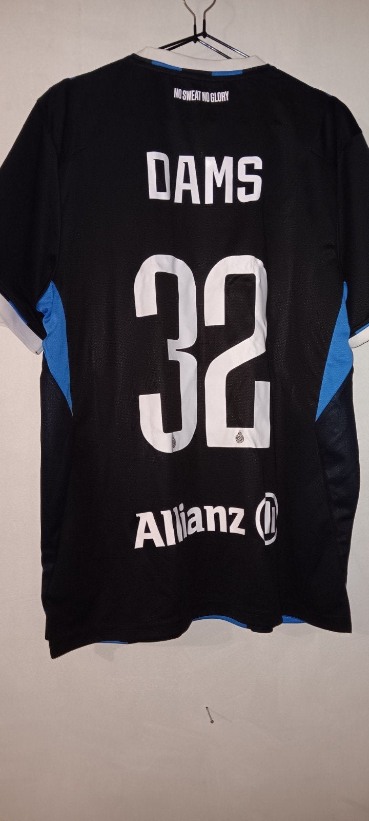 Club Brugge shirt Dams bnwt 2026/27, Ophalen of Verzenden, Blauw, Castore, Maat 56/58 (XL)