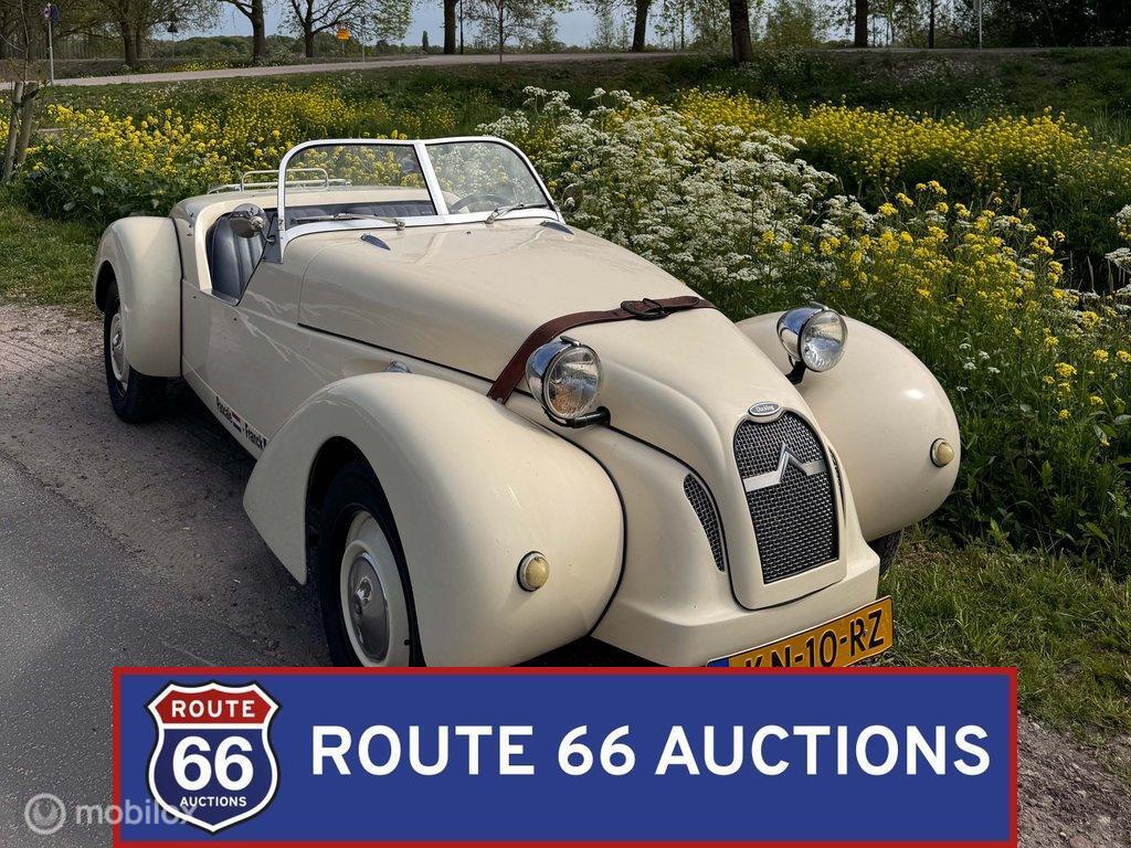 Citroën Burton | 1983 | Route 66 Auctions, Autos, Oldtimers & Ancêtres, Achat, Entreprise, Citroën, Boîte manuelle