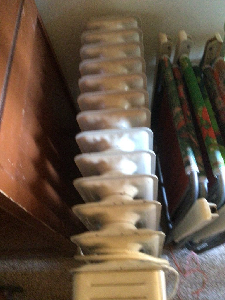 radiateur, Enlèvement, Utilisé, Radiateur
