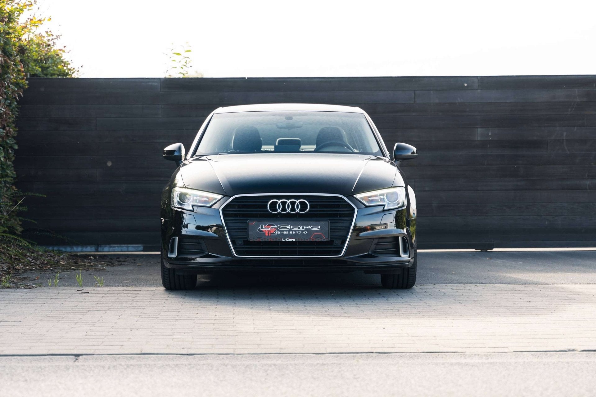 Audi A3 A3 35 TFSI ACT Ambition S tronic (EU6d-TEMP)A3 35 TF, Auto's, Automaat, 4 deurs, Stof, 4 cilinders