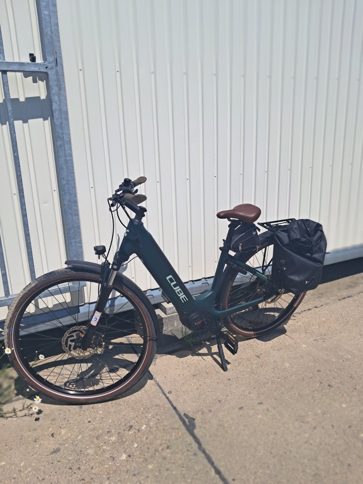 Cube Elektrische Fiets – Bosch Performance Line – Topstaat!, Ophalen
