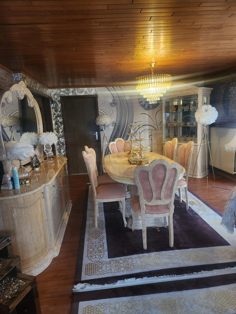 Eetkamer/meubelset, Ophalen of Verzenden, Zo goed als nieuw