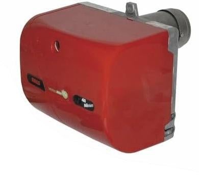 Mazoutbrander Riello 40.  35kw met voorverwarming., Doe-het-zelf en Bouw, Verwarming en Radiatoren, Ophalen, Nieuw