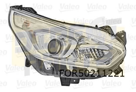 Ford Galaxy / S-Max koplamp Links (H7 / H15) OES! 2231972, Autos : Pièces & Accessoires, Éclairage, Ford, Neuf, Envoi