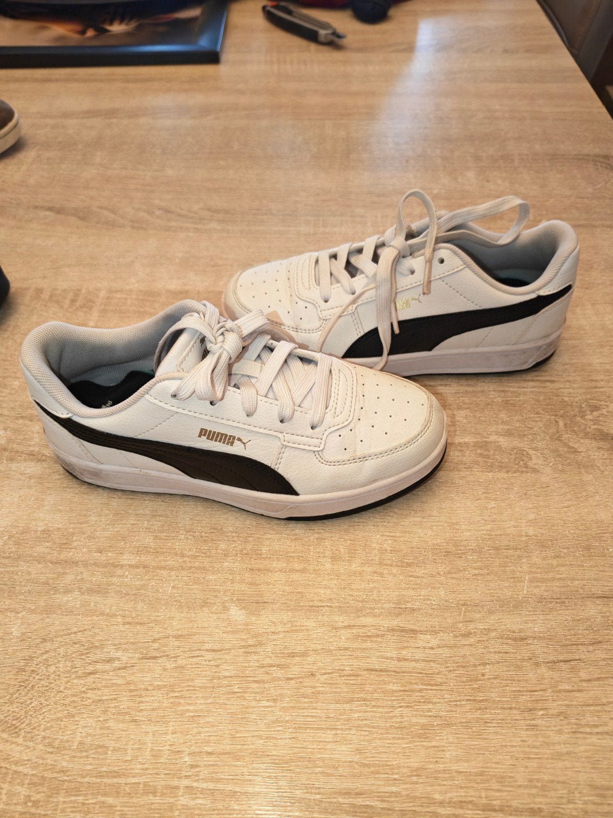 Chaussures puma pointure 34,5, Enlèvement, Chaussures