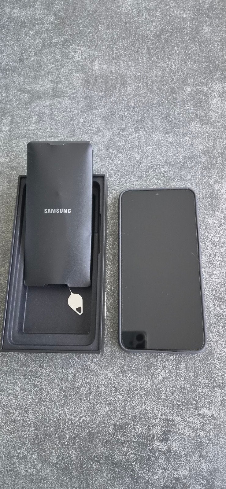 Mobile Samsung Galaxy S 22 plus, Enlèvement, Comme neuf, Protection, Samsung