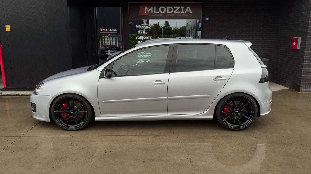 Volkswagen Golf GTI EDITIE 30 TUNED / ST schroefset / 19" JR, Euro 5, Gebruikt, 4 cilinders, Bedrijf
