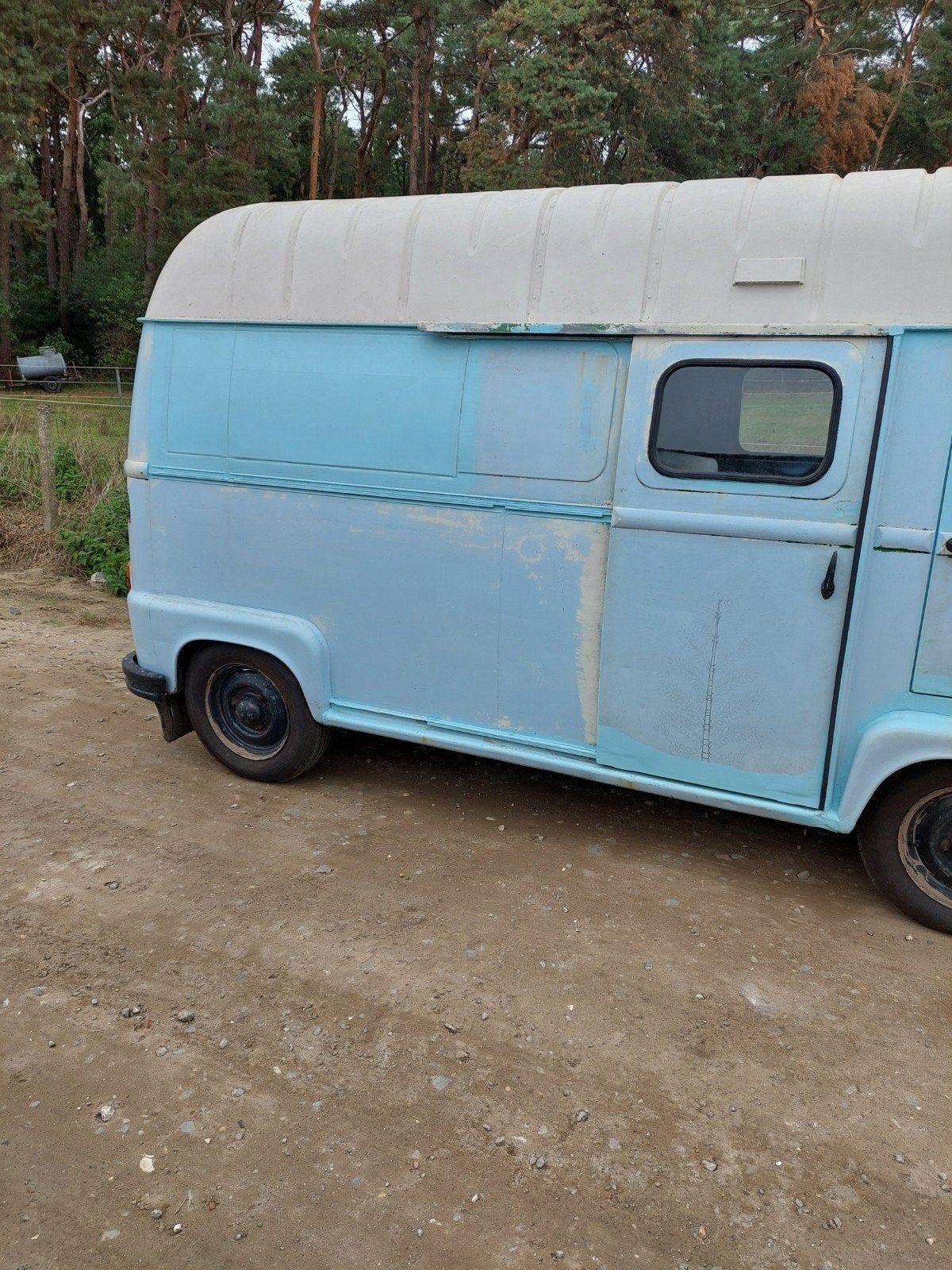renault Estafette 1973 met 1400 cc motorblok, foto 10