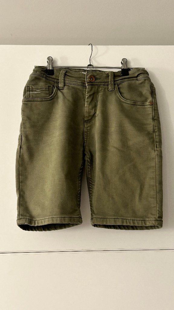 JBC kaki short maat 152, Kinderen en Baby's, Broek, Jongen of Meisje, JBC, Ophalen of Verzenden
