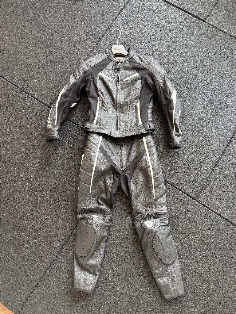 Motorpak REV'IT, Motoren, Kleding | Motorkleding, Combipak, Dames, Nieuw zonder kaartje, Ophalen