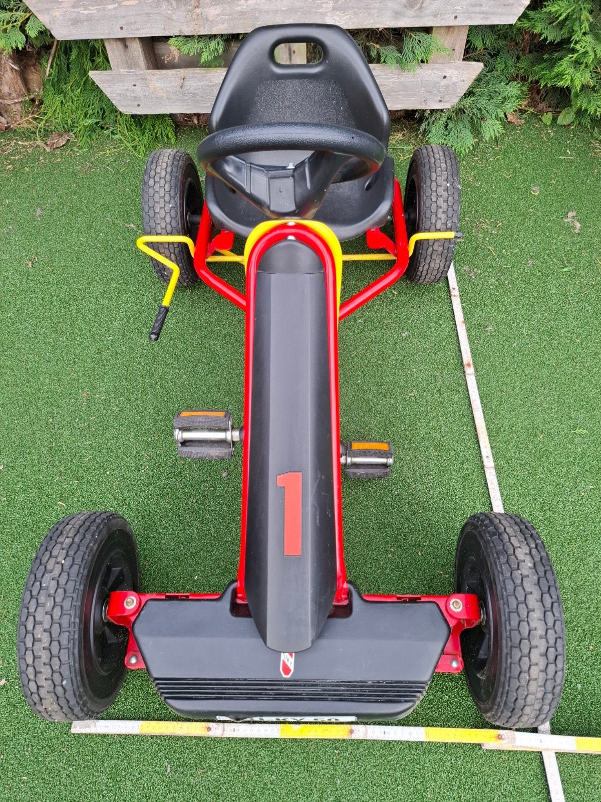 Go Cart, Kinderen en Baby's, Ophalen