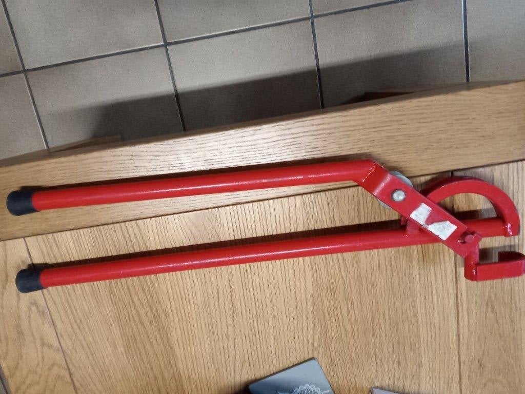 2 ROTHENBERGER 15 mm buigmachine, Doe-het-zelf en Bouw, Ophalen