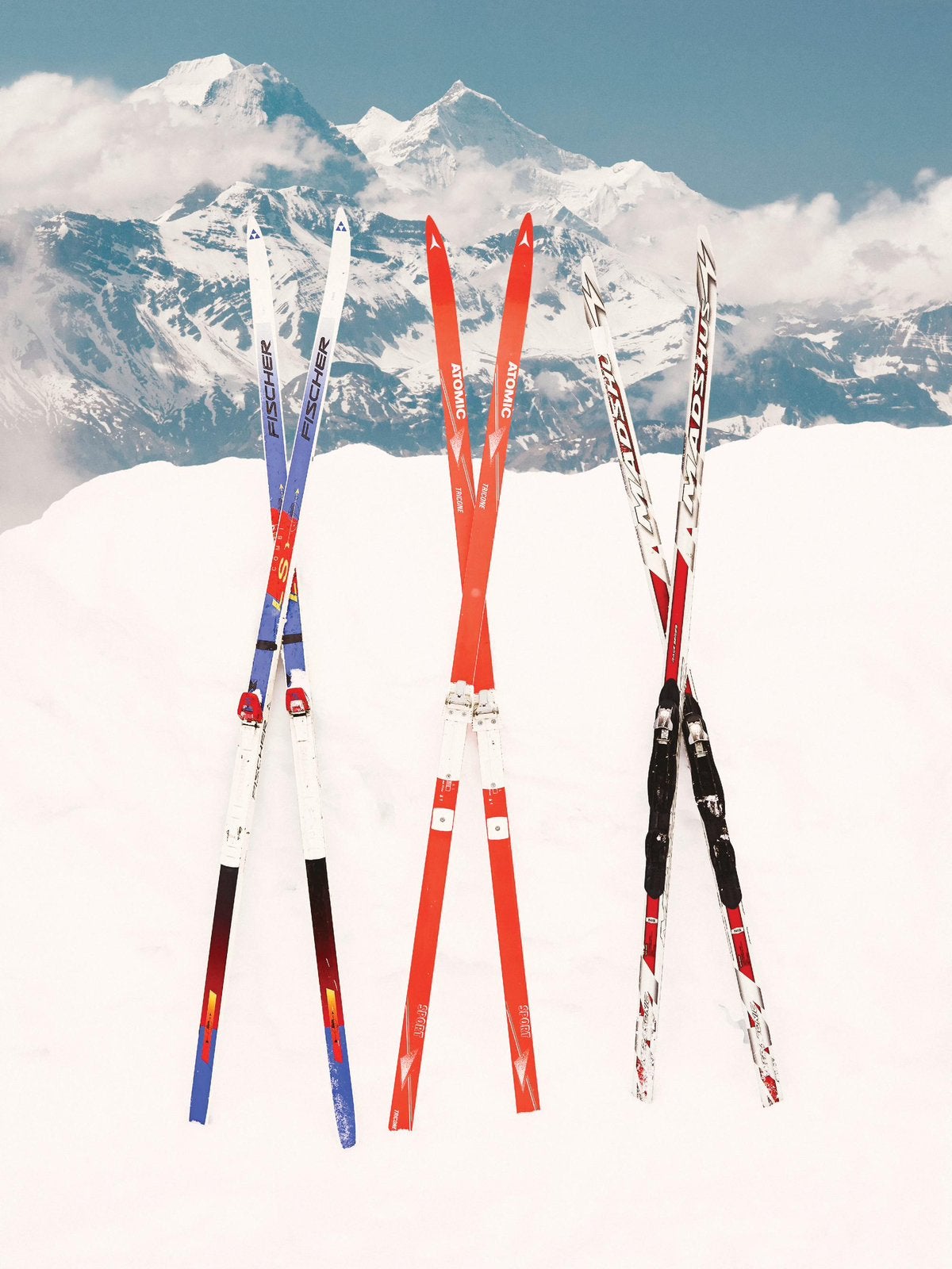 Ik ben opzoek naar gratis ski’s , snowboards, Ophalen, Ski