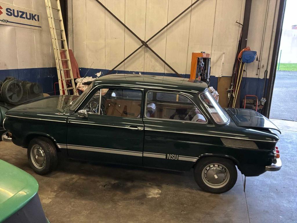 Nsu 1000C Ancêtres, Autos, Autres marques, Achat, Entreprise, Autre carrosserie