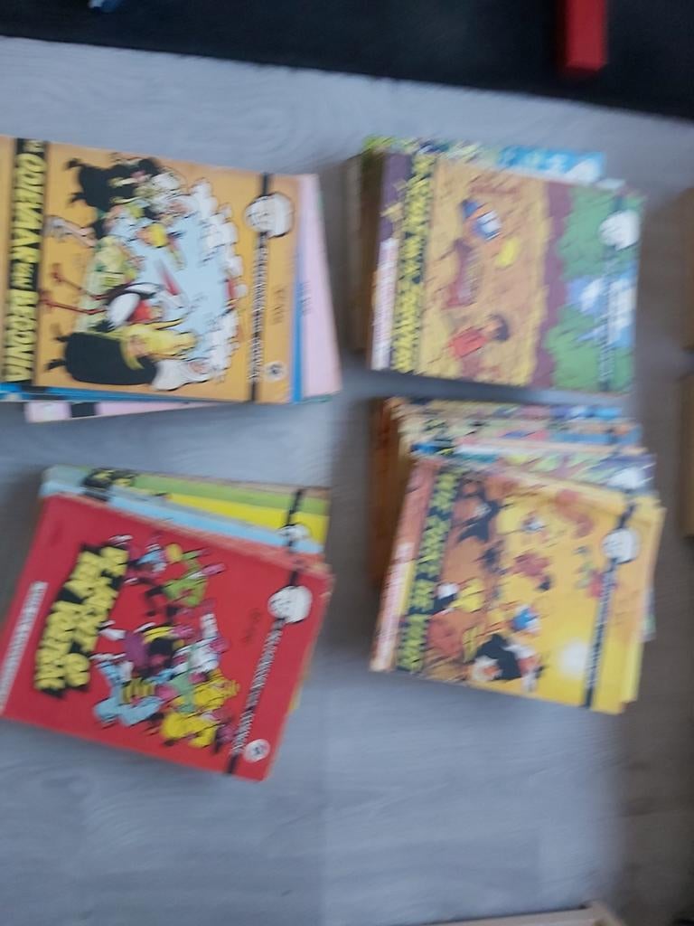 Jommek oude herdrukken, Livres, BD | Comics, Autres régions, Enlèvement, Utilisé, Plusieurs comics