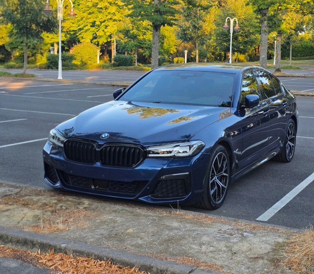 BMW 520 D FACELIFT-PACK M, Automaat, 4 deurs, Achterwielaandrijving, 1995 cc