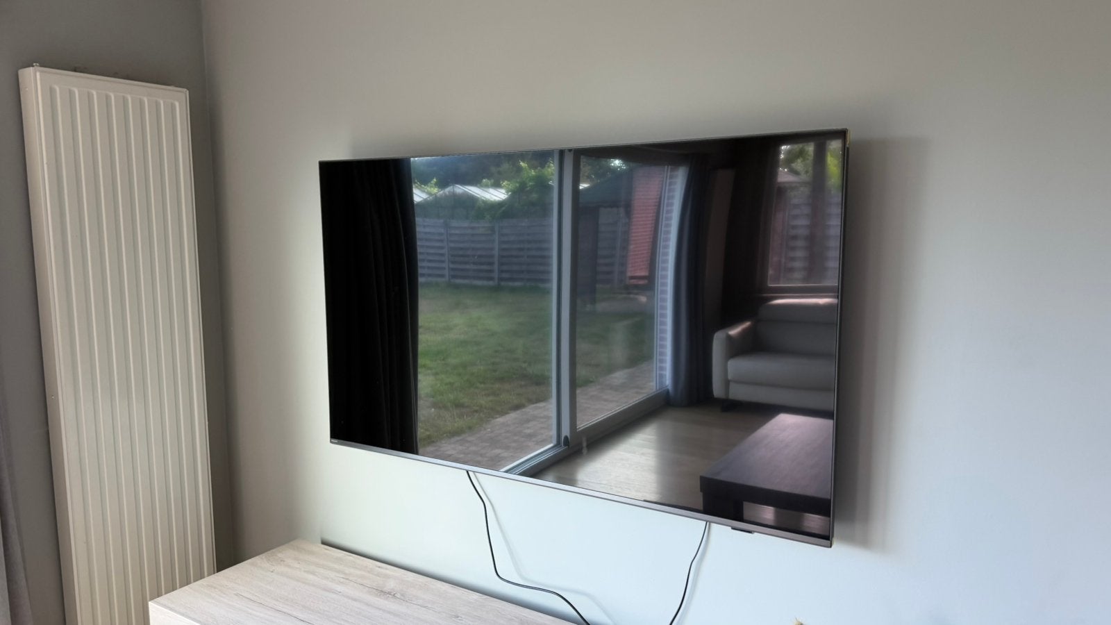 Philips TV 65 INCHE, Audio, Tv en Foto, Televisies, Ophalen, Zo goed als nieuw, Philips