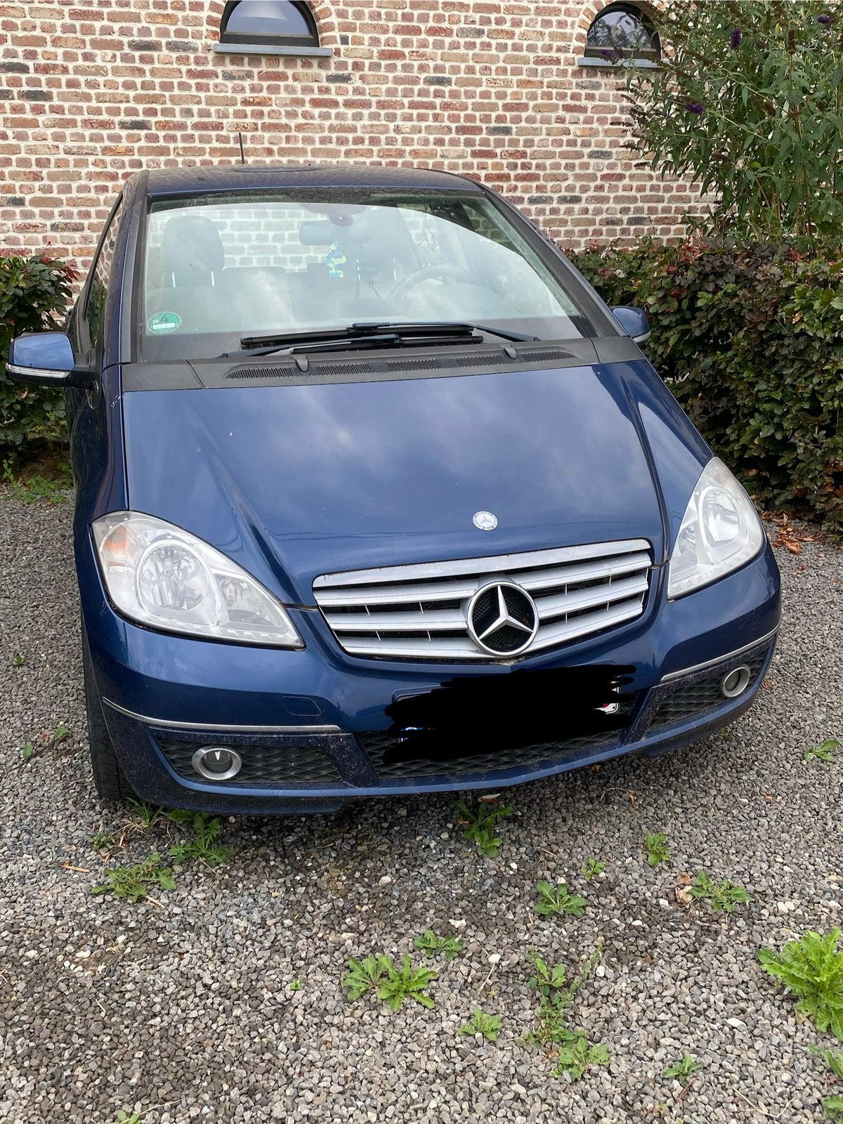Mercedes A200cdi, Auto's, Particulier, Te koop