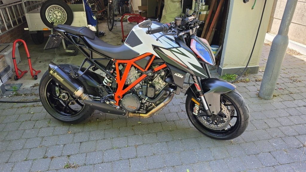 KTM superduke 1290 r, Motos, Motos | KTM, Permis Moto A, Occasion, Plus de 35 kW, Poignées chauffantes