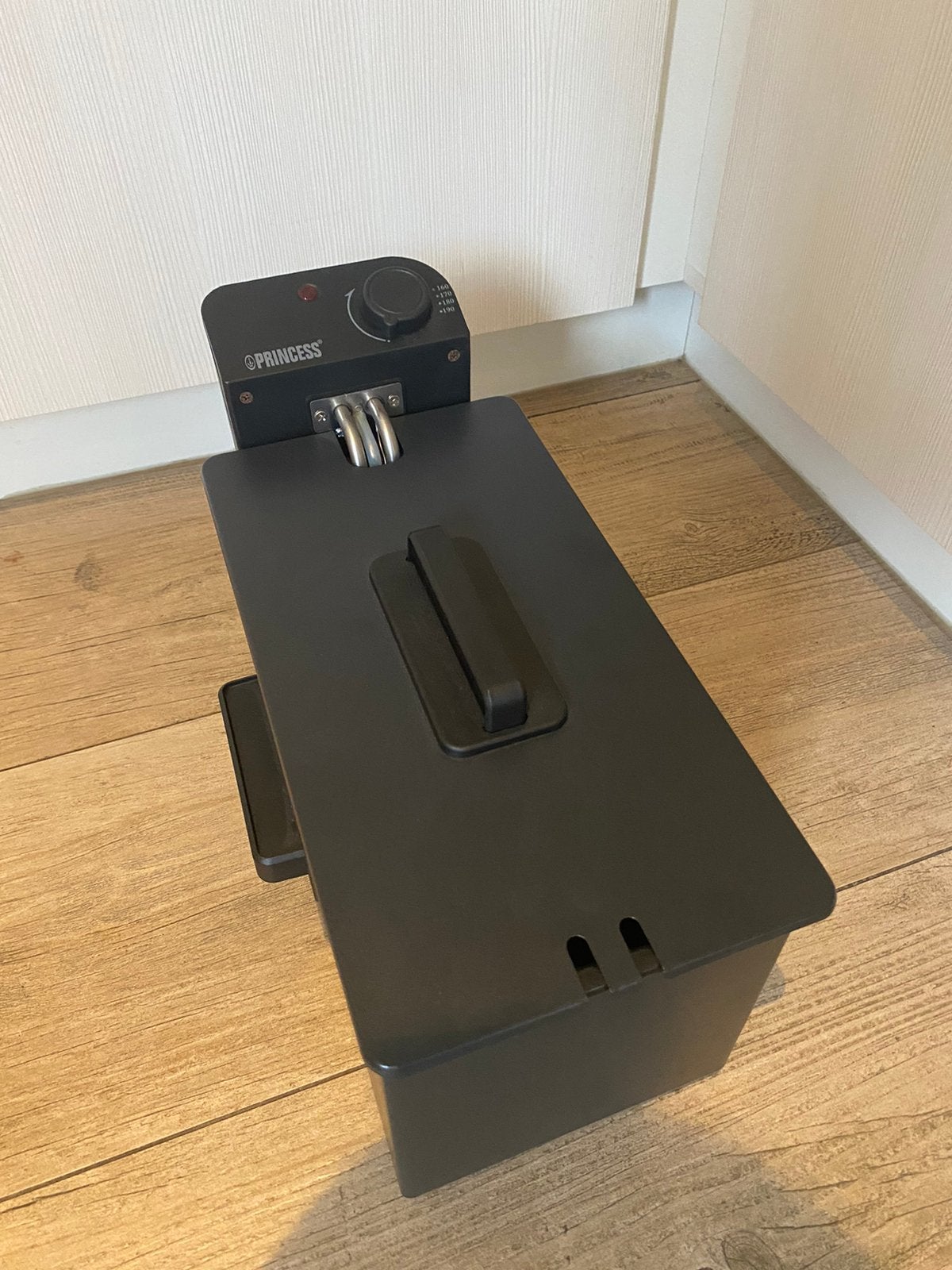 NIEUW! PRINCESS merk 3L friteuse, Ophalen