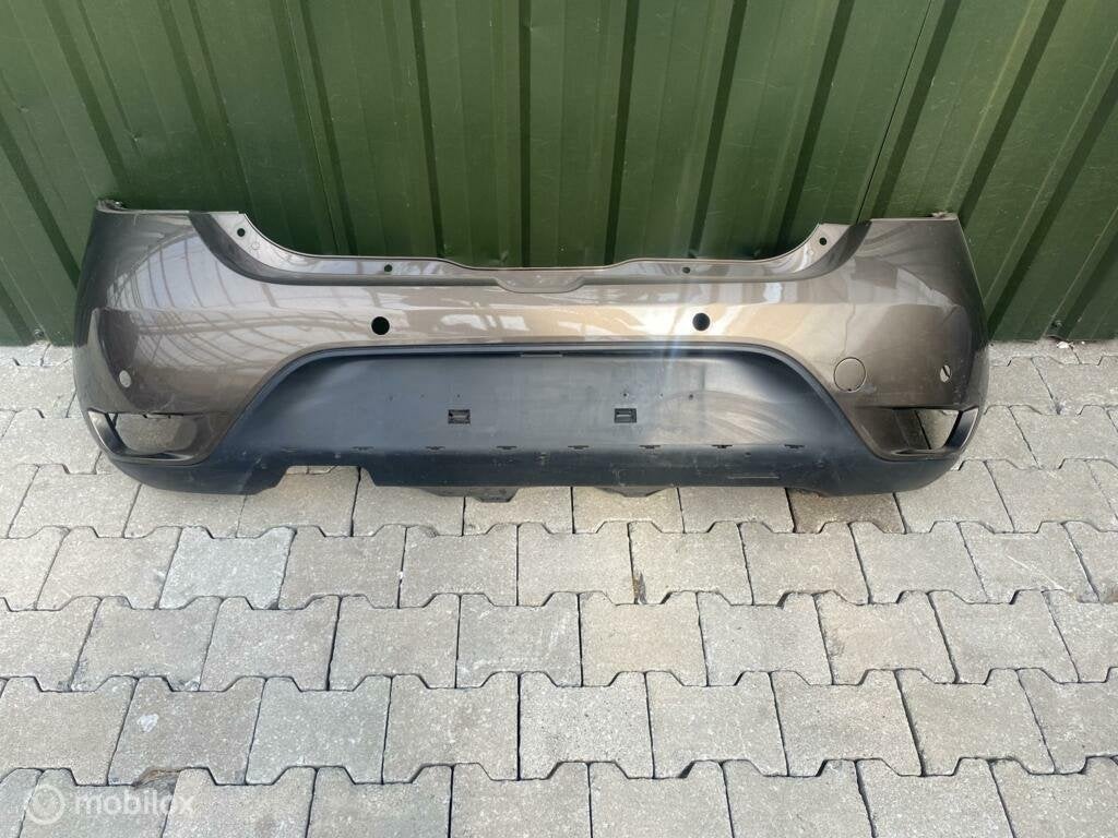 Achterbumper renault clio 5 850229955r Origineel, Gebruikt, Ophalen of Verzenden, Achter, Bumper