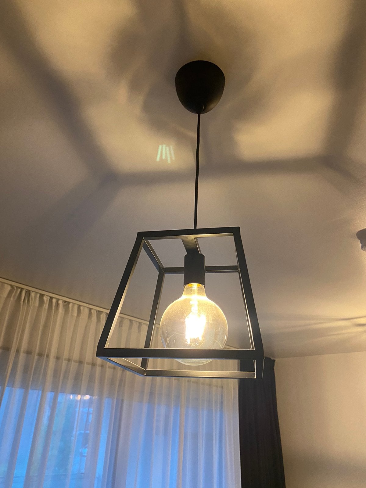 Hanglamp ikea, Enlèvement, Comme neuf