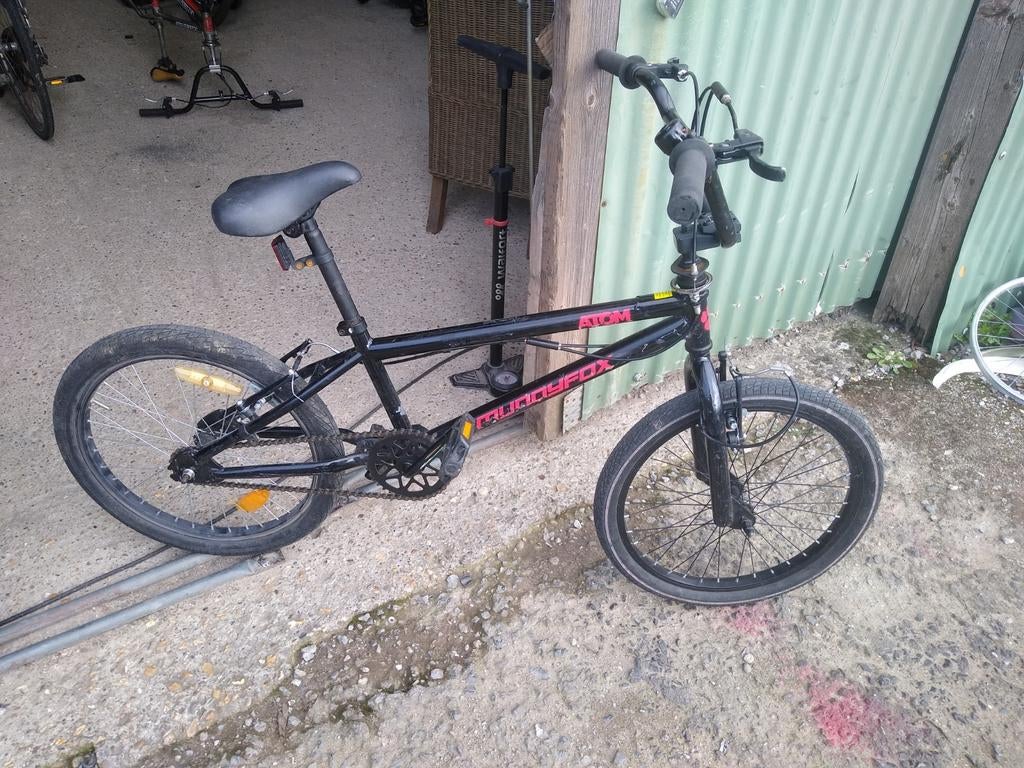 Atom muddyfox, Vélos & Vélomoteurs, Vélos | BMX & Freestyle, Enlèvement, Atom