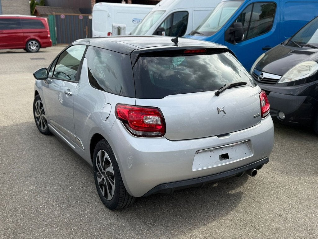 DS // DS3, Auto's, DS, Voorwielaandrijving, Stof, Gebruikt, 1199 cc