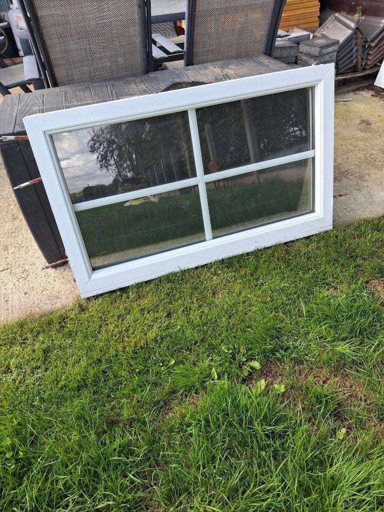raam, Doe-het-zelf en Bouw, Glas en Ramen, Ophalen, Gevelraam of Ruit, Minder dan 80 cm, 80 tot 120 cm
