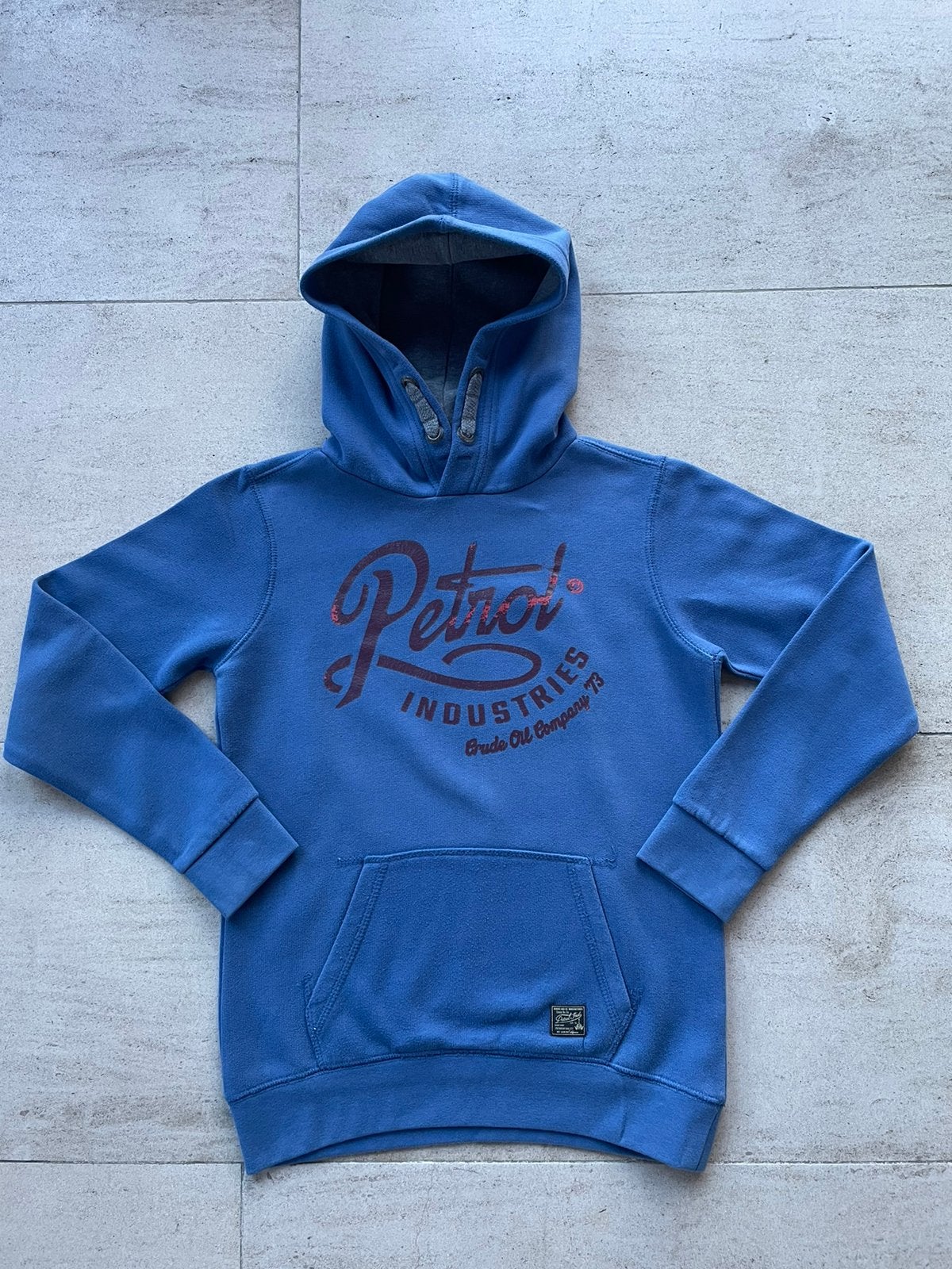 Zeer mooie hoodie Petrol Industries maat 152, Enfants & Bébés, Garçon, Enlèvement ou Envoi, Pull ou Veste, Petrol Industries