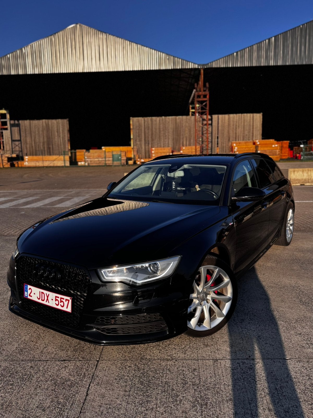 Audi A6 C7 2.0 TDI S-Line Euro6b, Particulier, Achat, A6