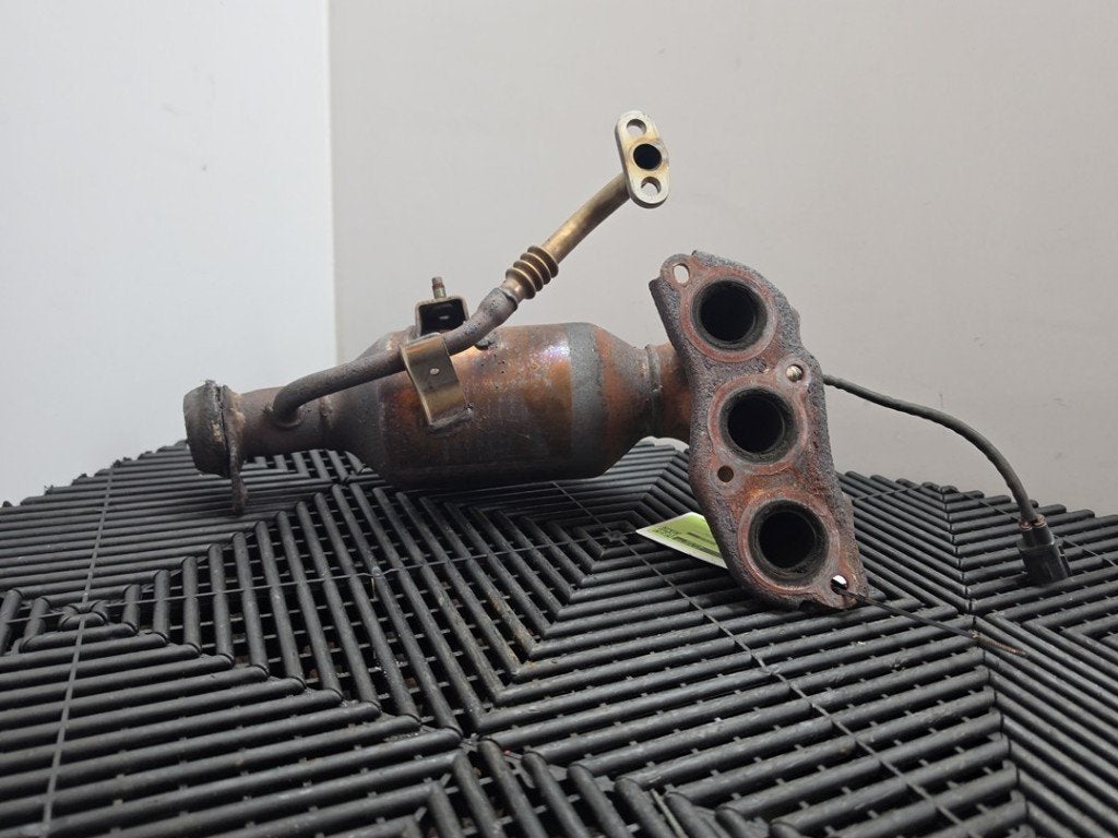 CONVERTISSEUR CATALYTIQUE MANIFOLD Daihatsu Sirion 2 (M3), Daihatsu, Info@daihatsu.de, Ef D Teile Und Service GmbH, Cannstatter Straße 46
70190  Stuttgart, DE