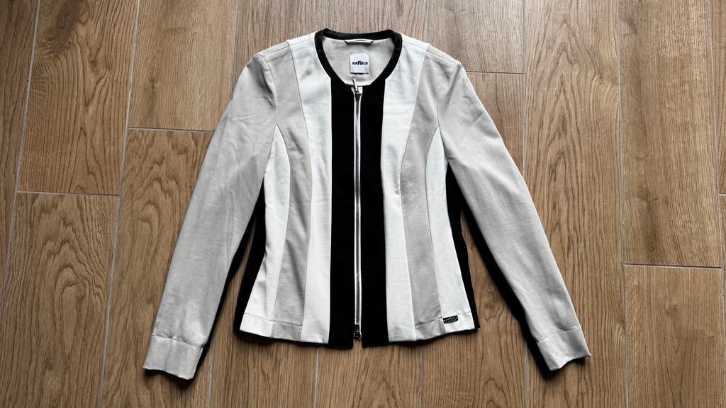 Airfield PEARL Jacket – Premium Designer Jacket – Like New, Ophalen of Verzenden, Zo goed als nieuw, Beige