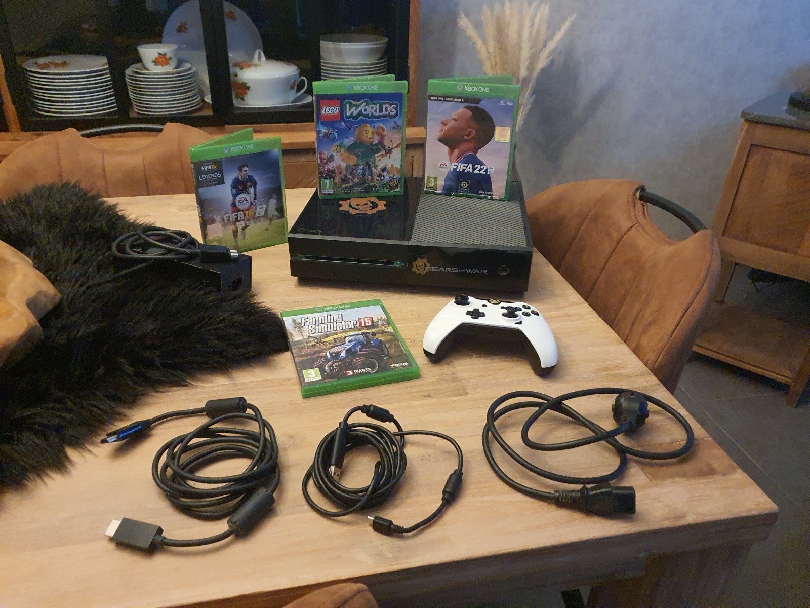 xbox one 1540 500gb, Ophalen, Xbox One