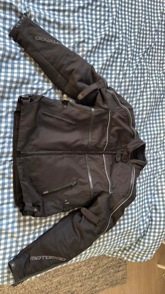 Veste motomode mixte 4 saisons en parfait état, Enlèvement ou Envoi, Neuf, sans ticket, Femmes, Manteau | tissu