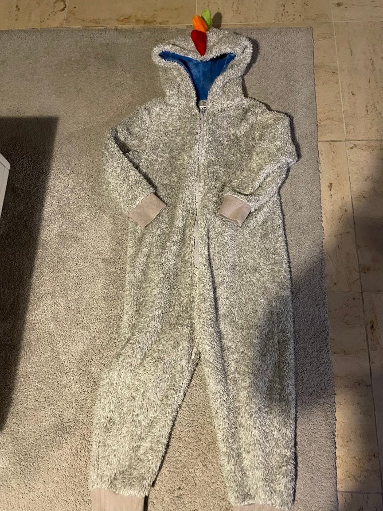 Onesie (122), Kinderen en Baby's, Kinderkleding | Maat 122, Ophalen of Verzenden, Next, Jongen, Overige typen