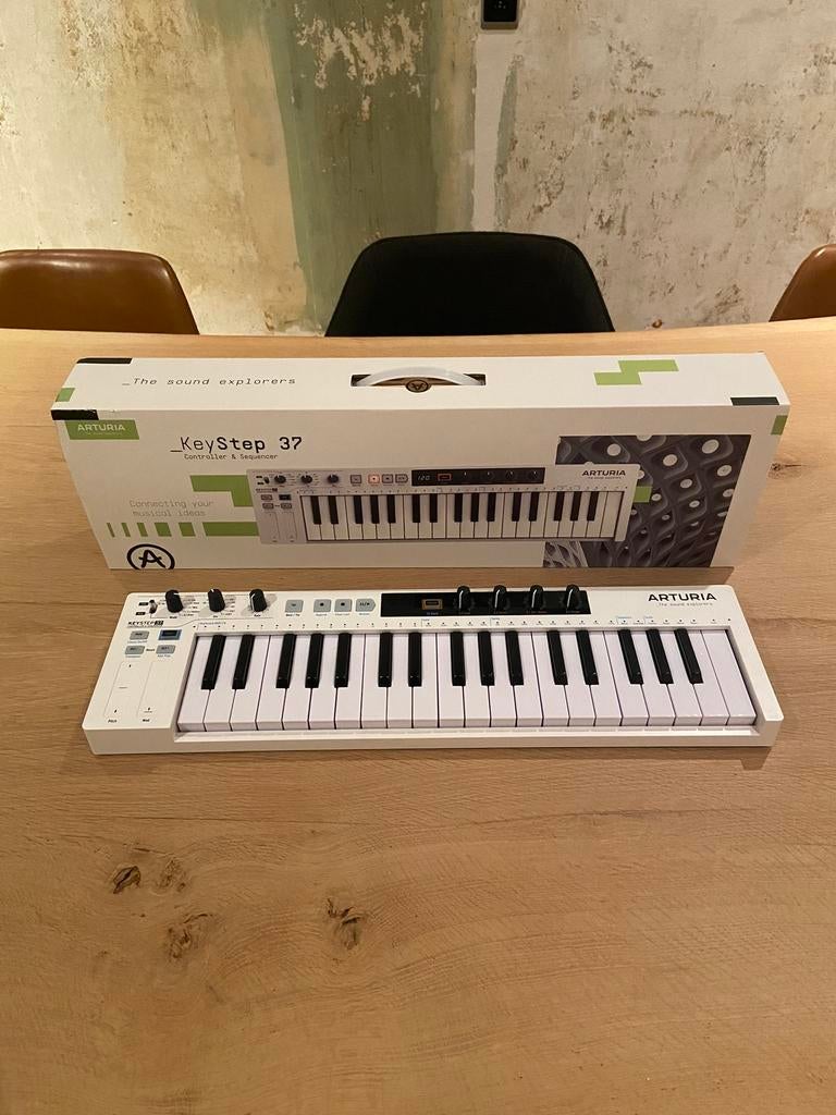 Arturia Keystep 37, Musique & Instruments, Enlèvement, Comme neuf