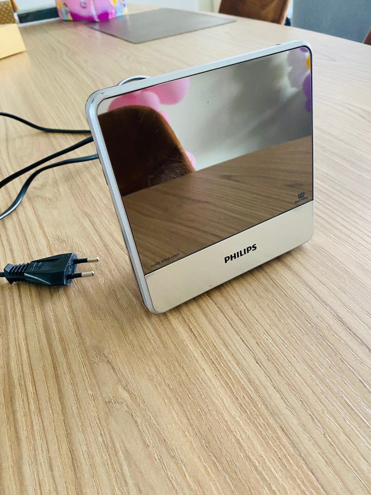 Wekkerradio Philips, Ophalen, Gebruikt, Digitaal