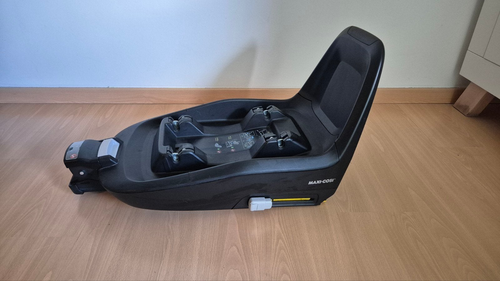 isofix, Enfants & Bébés, Sièges auto, Enlèvement, Utilisé, Maxi-Cosi, Isofix