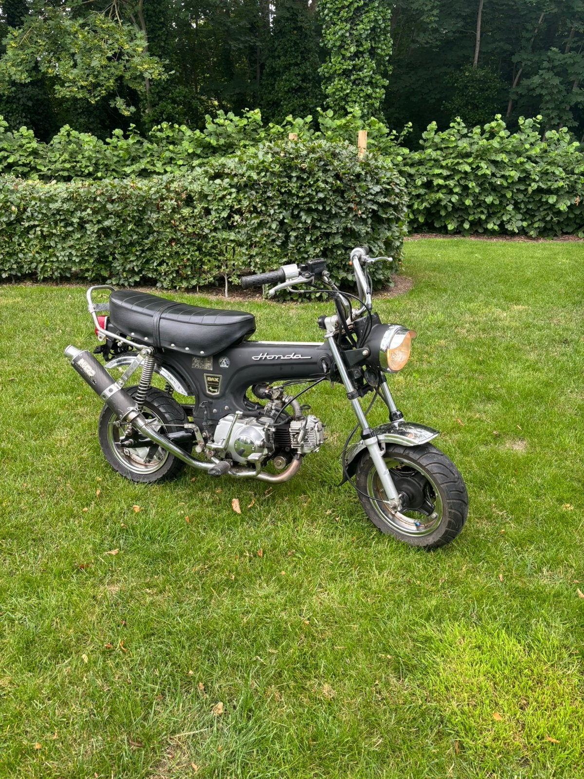 B klasse dax, Enlèvement, Comme neuf