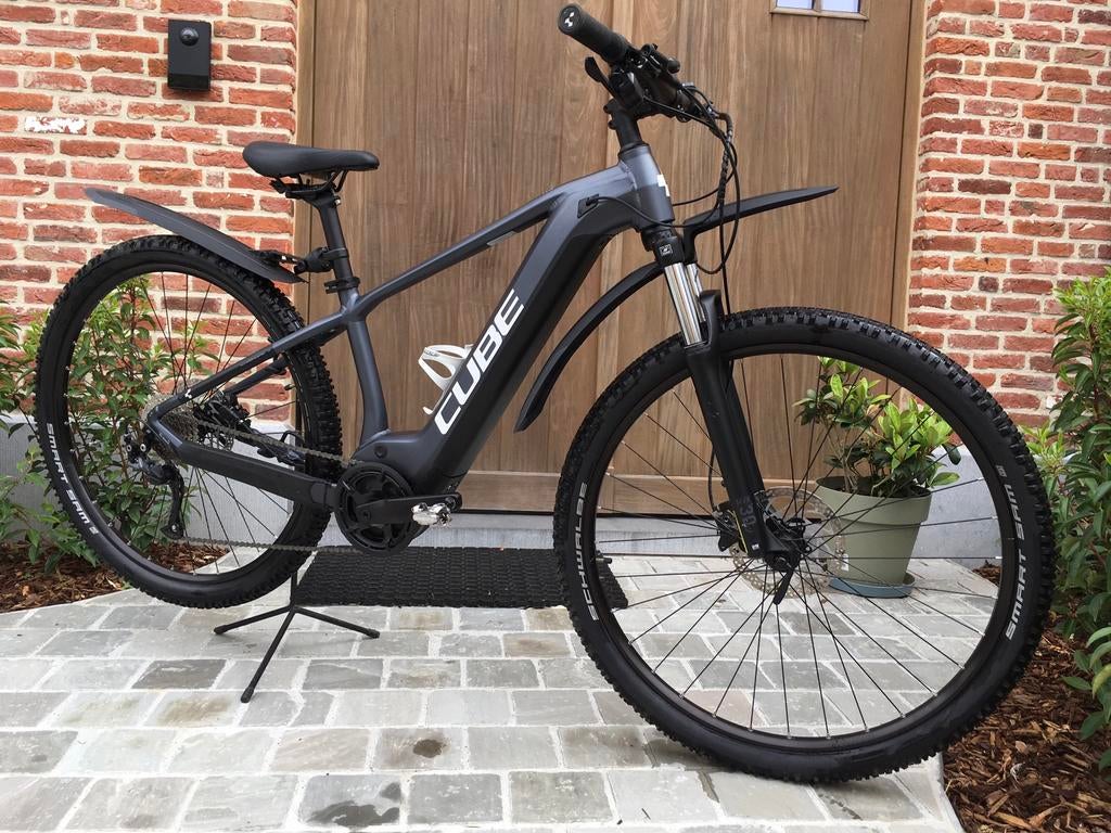 Cube 22 reaction hybrid performance 500 29, Vélos & Vélomoteurs, Enlèvement, Comme neuf, Cube