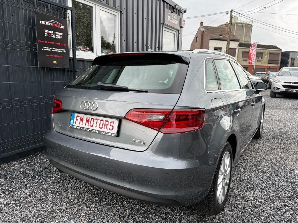 Audi A3 Sportback 1.2 TFSI S tronic/ Entretien+Garantie 1 an, 1197 cm³, Argent ou Gris, Achat, Euro 6