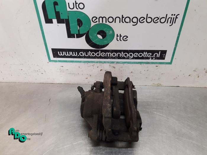 Remklauw (Tang) rechts-voor van een Peugeot 206 (206 98-), Gebruikt, -, -, Ophalen of Verzenden