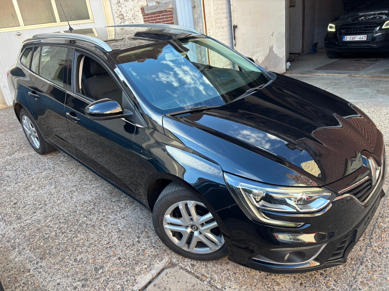Renault megane 1.5 DCI 2017, Achat, Euro 6, Entreprise, Boîte manuelle