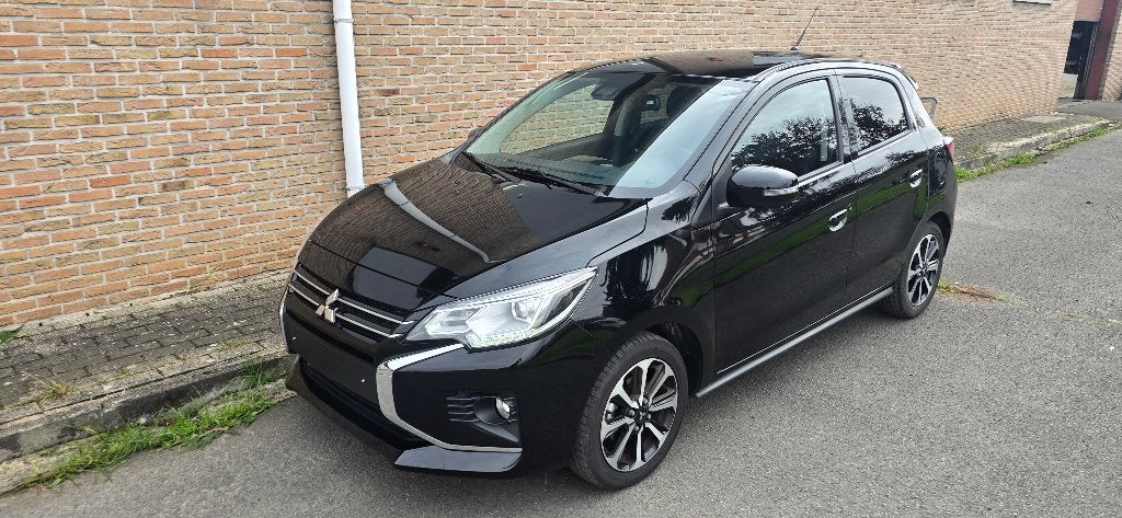 Mitsubishi Space Star 1.2  Elégance super équipé, Auto's, https://public.car-pass.be/vhr/c726e7cf-8306-4881-815c-60bfb5289574